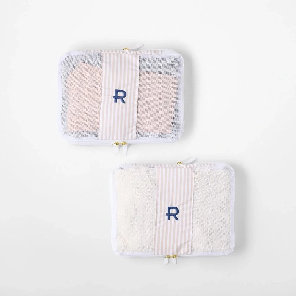 Mark & Graham Compression Small Packing Cubes, Set of 2